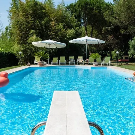 Charming In With Terrace And Shared Pool. Villa *