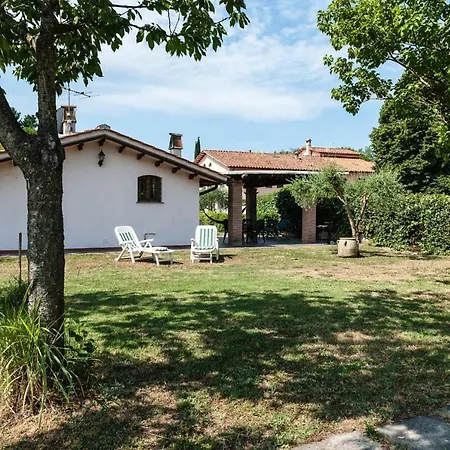 Charming In With Terrace And Shared Pool. Villa *